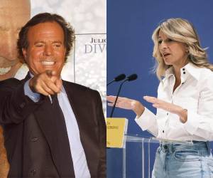 Julio Iglesias presentará una querella penal ante el Tribunal Supremo de España contra la vicepresidenta segunda del Gobierno, Yolanda Díaz, por presuntos delitos de injurias y calumnias.