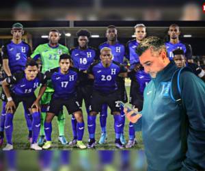 La Selección de Honduras jugará un partido crucial la noche de este lunes en el Estadio Olímpico. Buscan la clasificación a la Copa Oro 2023. Diego Vázquez inició con pie derecho en la Nations League y este 6 de junio busca la victoria consecutiva.