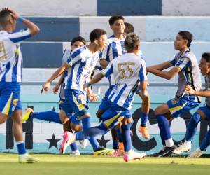 El Victoria se corona campeón del torneo Apertura de las reservas.