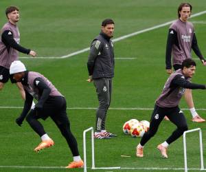 El Real Madrid llega a este compromiso con una serie de bajas ante Talavera.