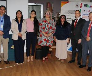 Vamos a estructurar un programa en función de la necesidad y de la expectativa de nuestros participantes, enfatizó José Benito Martínez, jefe del departamento de Letras de la UPNFM.