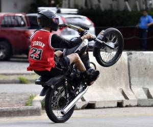 Los accidentes en motocicletas generan un alto porcentaje de los decesos por percances en moto.