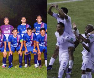 Fue seleccionado de Honduras, legionario, indocumentado en Estados Unidos y ahora regresó a suelo estadounidense para jugar en la talacha. Esta es la historia de Bryan Moya y su actualidad.