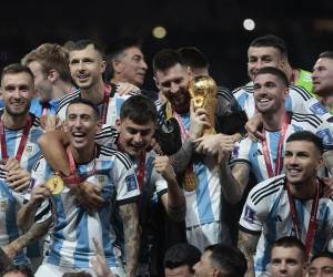 La expectativa crece este martes por ver el desempeño de la selección de Messi.