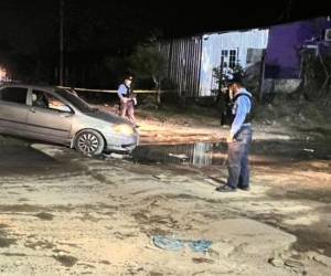 La víctima intentó escapar de los sicarios, quienes lo alcanzaron y terminaron con su vida en horas de la noche.