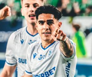 Luis Palma estableció una marca única para un jugador hondureño.