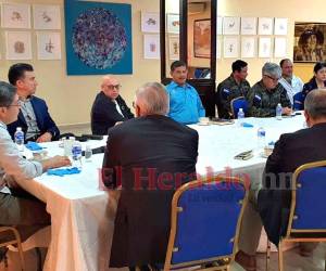 Durante ocho años, el presidente Juan Orlando Hernández dirigió el Consejo Nacional de Defensa y Seguridad.