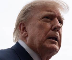 Donald Trump calificó de increíble que no recibiera el Premio Nobel de la Paz, concedido a Navi Pillay.