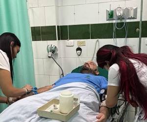 José Miguel Handal fue declarado culpable en agosto de 2017 y condenado a 27 años de prisión. Se desconocen mayores detalles de qué provocó su condición médico.