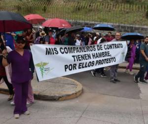 “El lunes se vuelve a la consulta externa y las cirugías selectivas”, dijo Héctor Carranza.
