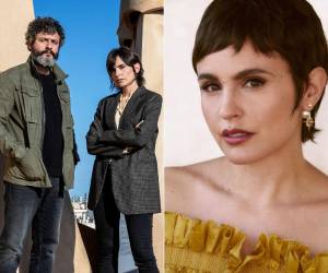 Crimen, tensión y secretos en la última serie protagonizada por Verónica Echegui .