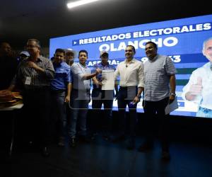 El millón de votos nacionalistas se sumó con 15,159 de las 19,152 actas trasmitidas, es decir, el 79.15%.