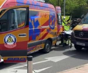 Un adolescente hondureño murió tras recibir dos puñaladas en España.