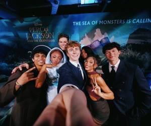 La plataforma anunció en la Comic-Con de San Diego la fecha de estreno de la nueva entrega de 'Percy Jackson', que promete ser la adaptación más fiel a los libros de Rick Riordan.