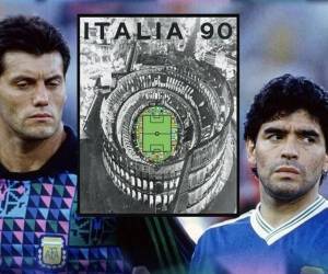 Sobra decir que la huella de jugadores como Diego Armando Maradona en el Nápoles también facilitan que una parte de los 'tifosi' apoyen a la albiceleste, así como la veneración hacia Leo Messi en todo el mundo.