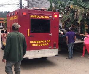 La Policía Nacional investiga el doble crimen y todavía no establece el móvil ni identifica a los responsables.