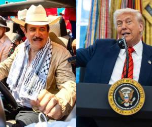 El exmandatario alegó que cometen el mismo error de siempre: subestimar al pueblo hondureño, a Rixi y nuestra capacidad de lucha.