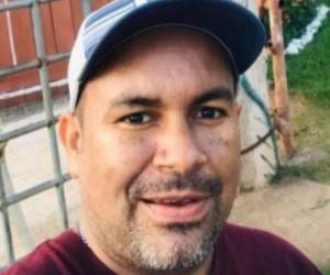 Roger Daniel Flores Mena en vida. Según indicios policiales se trataría de un empresario de Copán que se encontraba de visita en San Pedro Sula.