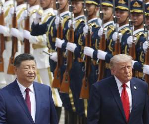 Asesores de Trump temen ataque de China a Taiwán en próximos años tras el encuentro con Xi.