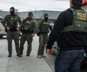 'Ley de Protección del debido proceso de inmigración', busca prohibir a los agentes detener a personas presentes en un tribunal para asistir o participar en una audiencia.