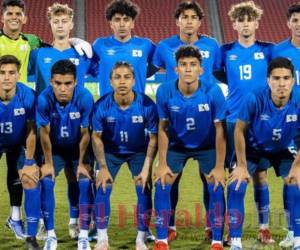 El Salvador está ubicada en el Grupo C del certamen, debutando el domingo (2:00 pm) en el estadio Nacional Chelato Uclés de Tegucigalpa.