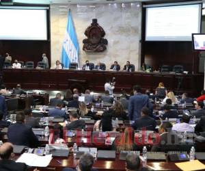 Las bancadas de oposición y el PSH rechazaron el documento y pidieron al titular del Congreso Nacional apegarse a las leyes y respetar la Constitución de la República.