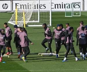 Real Madrid no podrá tener a uno de sus referentes en el ataque para sus próximos juegos.