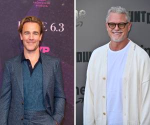 James van der Beek y Eric Dane fueron dos de los grandes olvidados en el In Memoriam de los Oscar 2026.