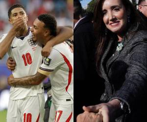 La vicepresidenta argentina, Victoria Villarruel, causó mucho asombro con sus declaraciones sobre el partido de semifinal entre la Selección Nacional de su país ante Inglaterra en el Mundial United 2026
