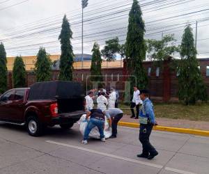 La mañana de este martes 28 de julio terminó en tragedia sobre el bulevar Suyapa, en Tegucigalpa, luego de que Marlon Josué Elvir Ramírez, de 22 años, perdiera la vida en un accidente de tránsito registrado a la altura del Palacio Universitario de los Deportes de la Universidad Nacional Autónoma de Honduras (UNAH).