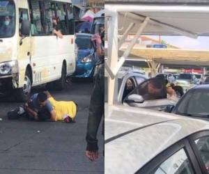 Desde el inicio de la semana, los hondureños comenzaron con los preparativos para las celebraciones navideñas; sin embargo, para algunos, estas festividades no han sido motivo de paz y armonía, pues varias situaciones han derivado en discusiones y hasta agresiones físicas.