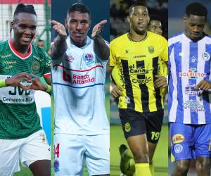 El Real España ganó y se mete entre los primeros lugares de la tabla de posiciones.