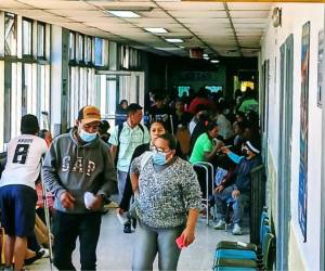 Más de 20,000 pacientes dejaron de ser atendidos durante las asambleas informativas que mantienen los médicos desde hace 36 semanas.