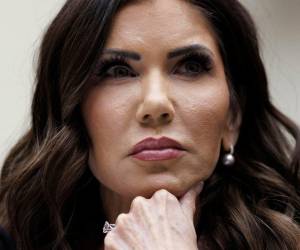 La designación de Kristi Noem como enviada especial del gobierno de Donald Trump expiró en septiembre, según informó CBS News.