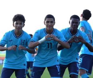 Ahora la selección hondureña que comanda Cristian Aleza se medirá ante Tailandia.