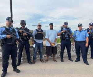 Agentes de la Policía Nacional entregaron a las autoridades salvadoreñas, a “Cuervo” miembro de la Mara Salvatrucha (MS-13), quien se refugiaba en Nicaragua.