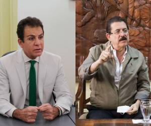 El viernes 14 de octubre el expresidente Manuel Zelaya Rosales declaró que la alianza se había roto desde el momento que Nasralla empezó a criticar a la Presidenta.
