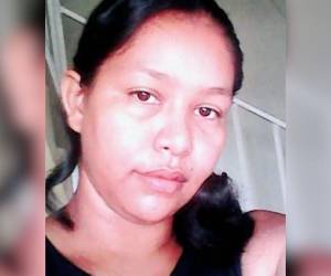 García Peña era madre de dos pequeños, quienes quedan al cuidado de sus familiares. La pareja de la víctima sería el principal sospechoso del crimen.