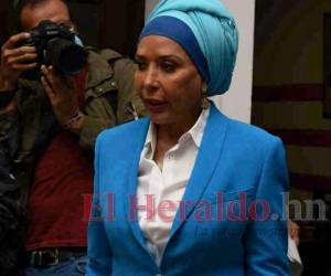 Piedad Córdoba regresó a Colombia el 27 de mayo