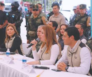 El Ministerio Público tiene la intención de emitir requerimientos fiscales contra los consejeros del CNE: Cossette López, Ana Paola Hall y el propio Marlon Ochoa.