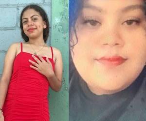 Las víctimas respondían a los nombres de Nayely Centeno Izaguirre de 17 años y Angélica Rubí Izaguirre de 16.