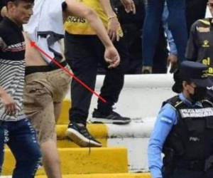 Los cuatro agentes de la Dirección Policial Anti Maras y Pandillas Contra el Crimen Organizado (DIPAMPCO), de forma voluntaria se han puesto a disposición de las autoridades correspondientes para su defensa en relación a este caso.