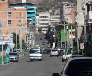 Al menos seis puntos de alto tráfico vehicular registran un flujo vehicular tranquilo debido a las fiestas decembrinas