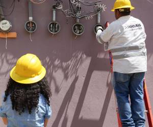 El gobierno de Nasry Asfura eliminó el subsidio en la energía a más de 600 mil abonados.