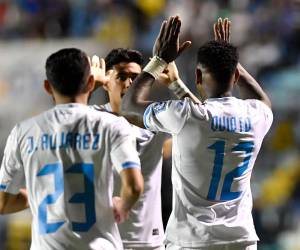 Honduras quiere sellar su pase al Mundial 2026 ante Nicaragua.