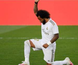 Marcelo se despidió del Real Madrid en un emotivo acto a mediados de junio, donde ya indicó que su intención era seguir jugando al fútbol.