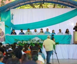 Educación anunció ayer un nuevo proyecto educativo para el 2023.