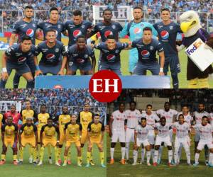Los clubes hondureños disputarán la última edición del certamen regional con la misión de acabar con el dominio costarricense y guatemalteco de los últimos años.