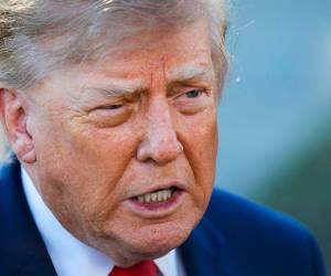 El mandatario de Estados Unidos, Donald Trump, afirma que va a aceptar los resultados de las elecciones.