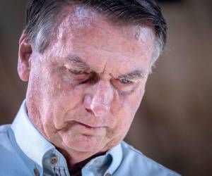 La Corte Suprema de Brasil rechazó la nueva petición de prisión domiciliar por motivos humanitarios presentada por los abogados de Bolsonaro.